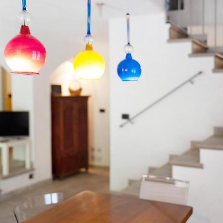 Casa Glicine Sul Mare Leilighet Levanto Eksteriør bilde