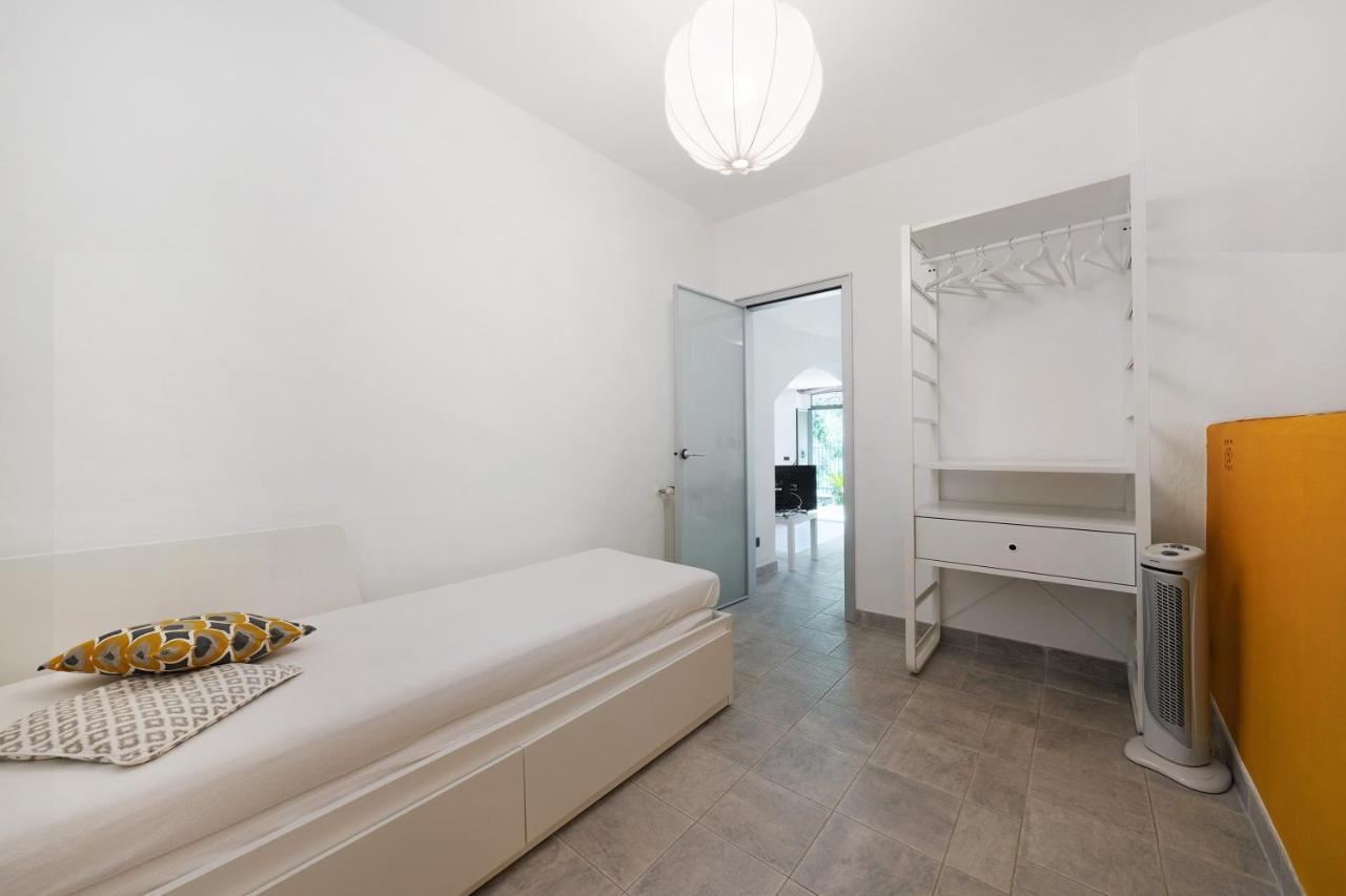 Casa Glicine Sul Mare Leilighet Levanto Eksteriør bilde