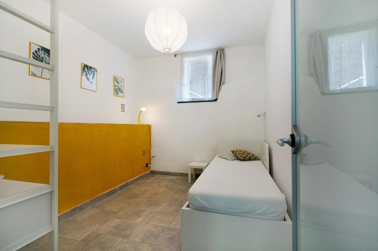 Casa Glicine Sul Mare Leilighet Levanto Eksteriør bilde
